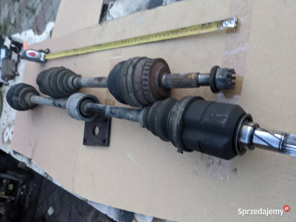 Opel Corsa C 13 cdti Polosie napędowe Stalowa Wola