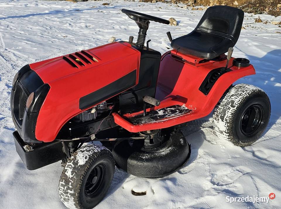 Traktorek Kosiarka murry 12 briggsstation Kraków