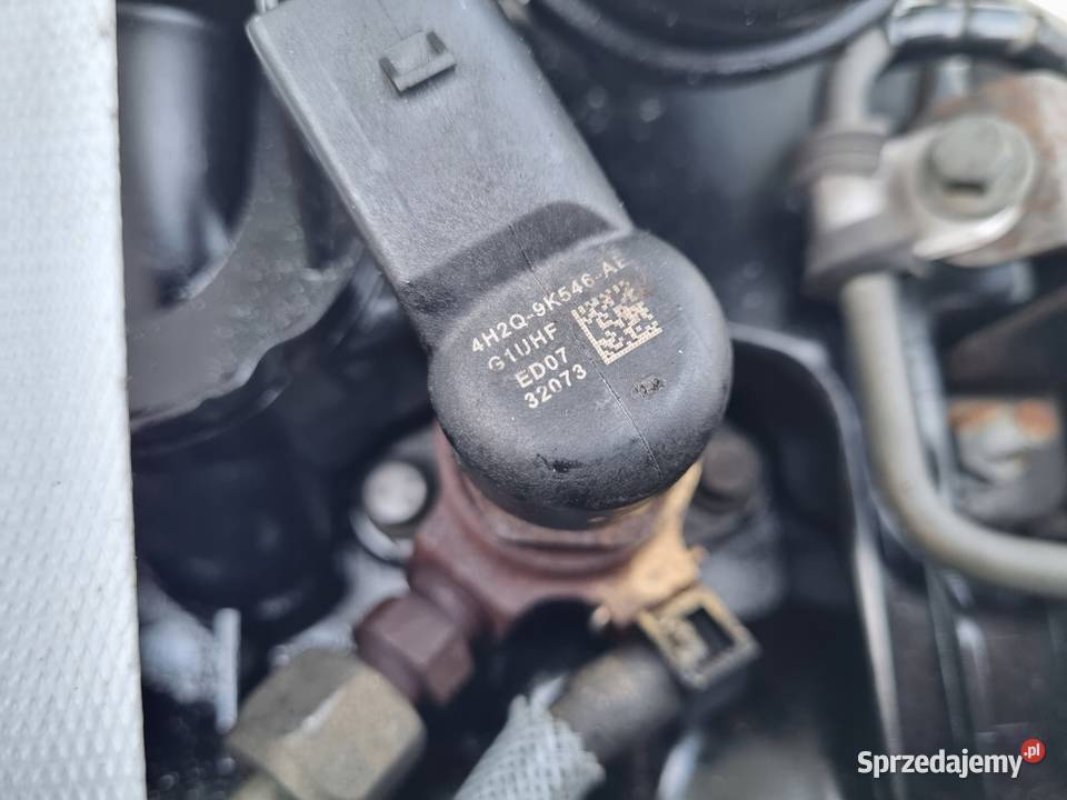SILNIK KOMPLET Land Rover Discovery III 27 V6 Chełm