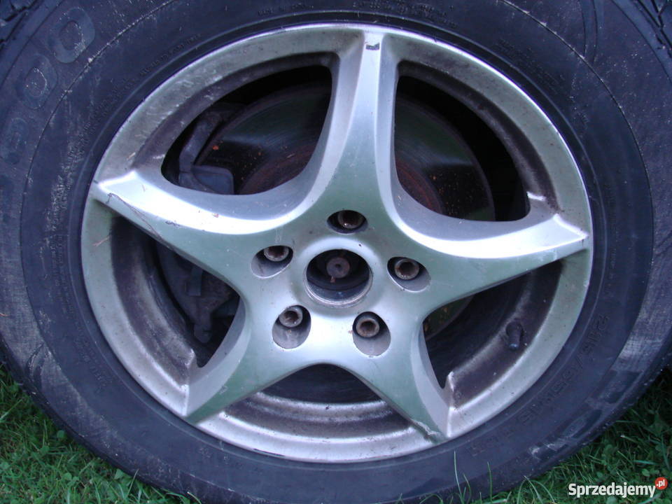 Chrysler Voyager 24 bezyna części całość uszkodzony Skarżysko-Kamienna