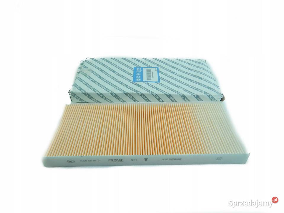 FILTR KABINOWY FIAT ULYSSE 0110 1484383080 ASO sprzedam