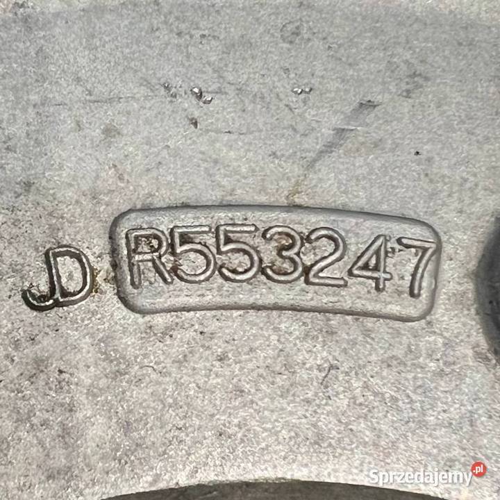 John Deere R553247 Część do John Deere Poznań