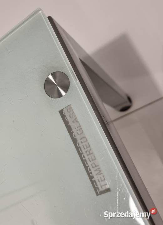 Stolik kawowy szkło hartowane 100x60 małopolskie