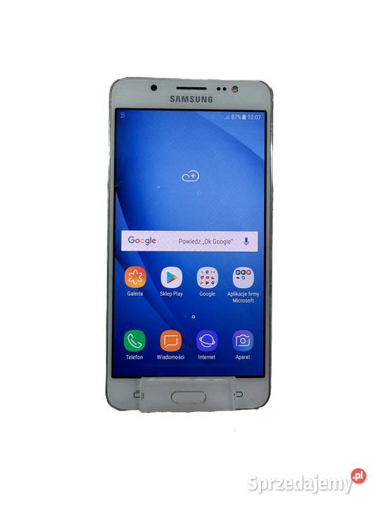 Smartfon Samsung Galaxy J5 2016 Telefony i Akcesoria Elbląg