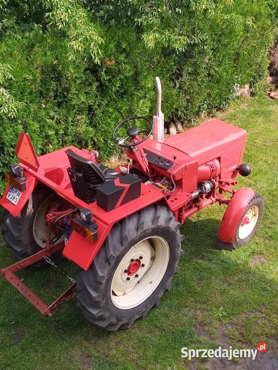 Traktor Władimirec T25