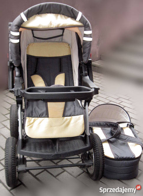 wózek głębokospacerowy Skrzat fotelik Wielofunkcyjne Łódź