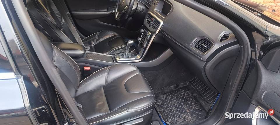 Volvo V40 20 Rdesign 190235 Skóra Full Gliwice