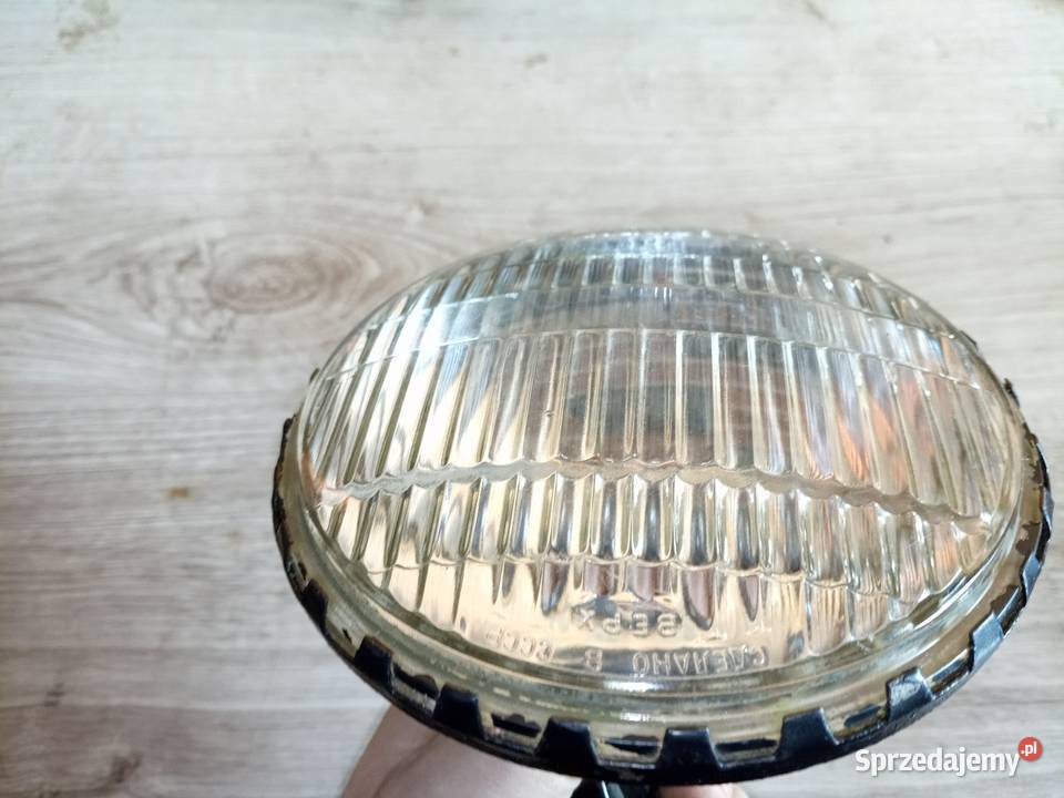 Uaz gaz 69 wkład lampy Stalowa Wola