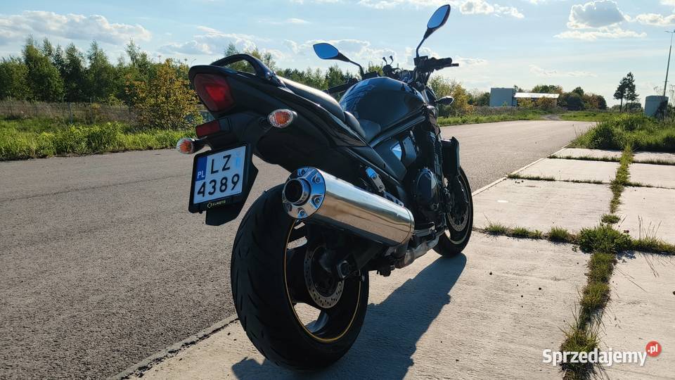 Suzuki Bandit GSF 1250 N 2010