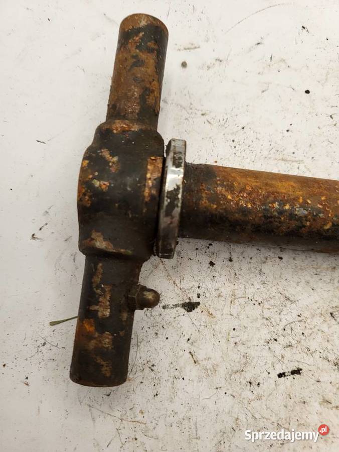 SZTYCA ZUNDAPP TRIUMPH VICTORIA DKW NSU BSA Rybnik