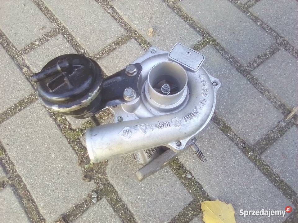 Turbo 15 DCI