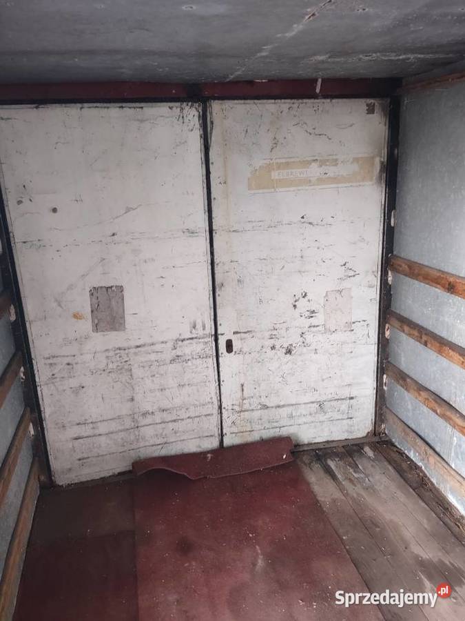 ŻUK IZOTERMA SAMA BUDA NA BUDOWĘ ITP Lublin sprzedam