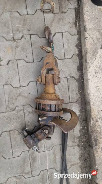 Rotator do HDS ciężarowe Piotrków Trybunalski