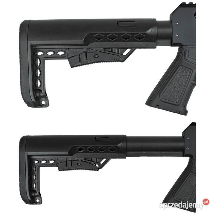 Wiatrówka PCP Kuzey Tulga Compact 45 mm Warszawa