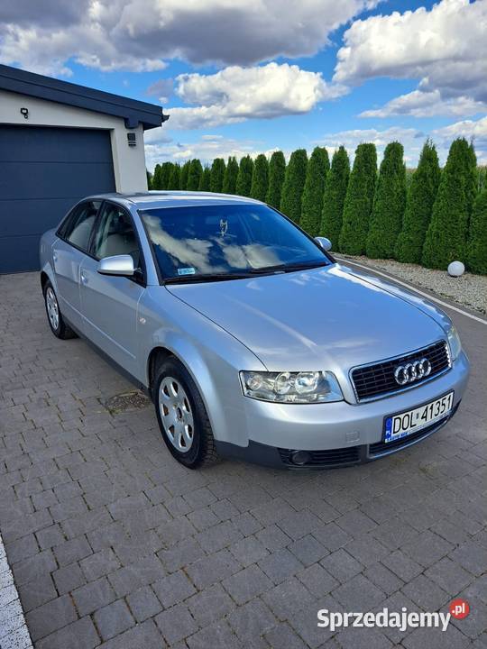 Audi A4 16 Benzyna Idealna Bystre