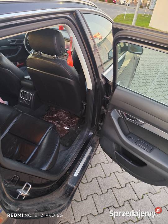 Audi A6 C6 24 pb lpg 4/5 Żary