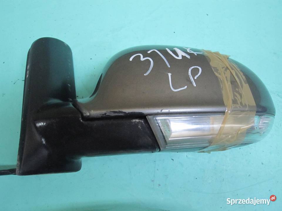 SEAT ALHAMBRA I LIFT 09r lusterko lewe 9 PINÓW osobowe Lusterka zewnętrzne sprzedam