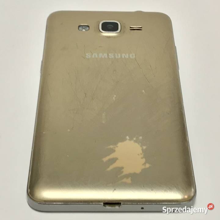 SAMSUNG Galaxy Grand Prime 18GB 4G LTE Smartfon mazowieckie Warszawa