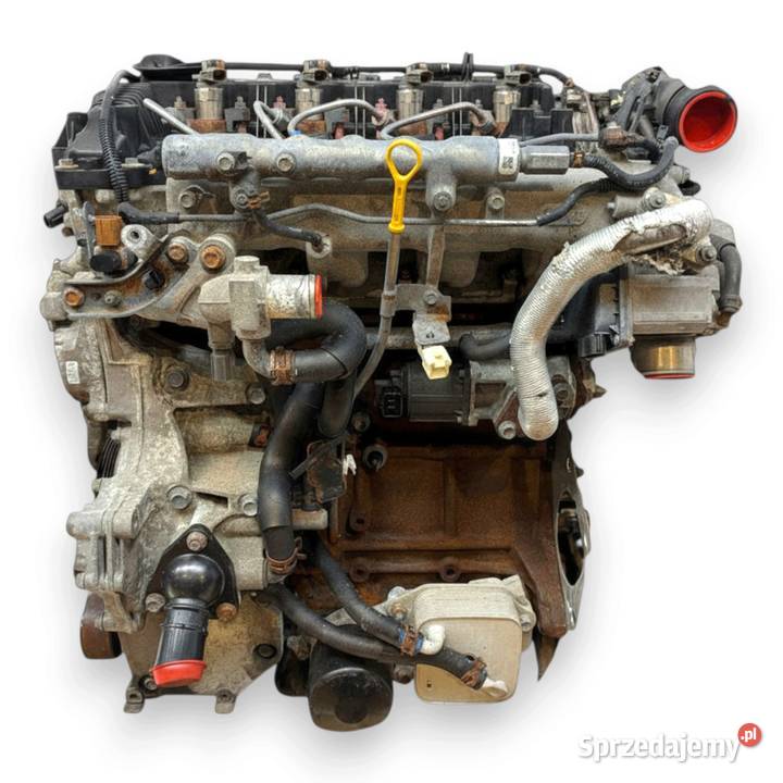 SILNIK R2AA Mazda 6 II GH Mazda 3 III BL CX7 22