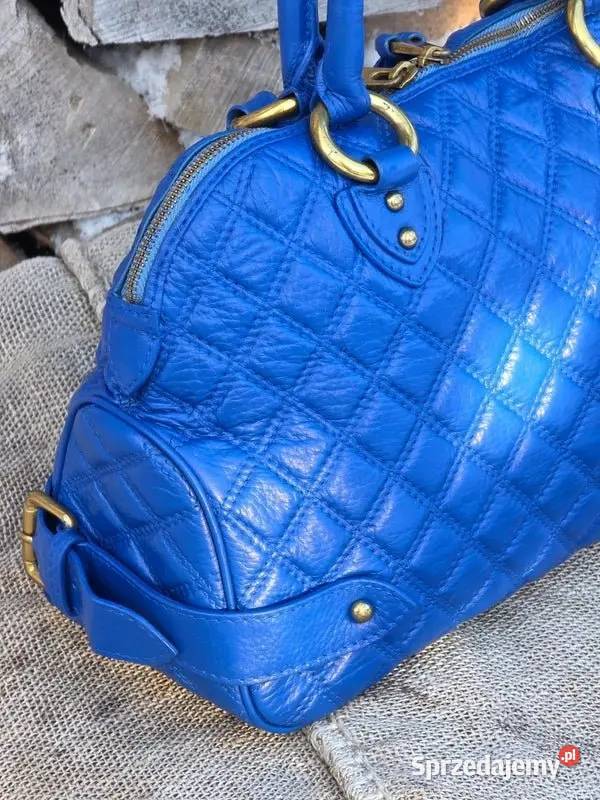 Torebka Kuferek Do Ręki Marc Jacobs Stan Idealny 35cm Warszawa