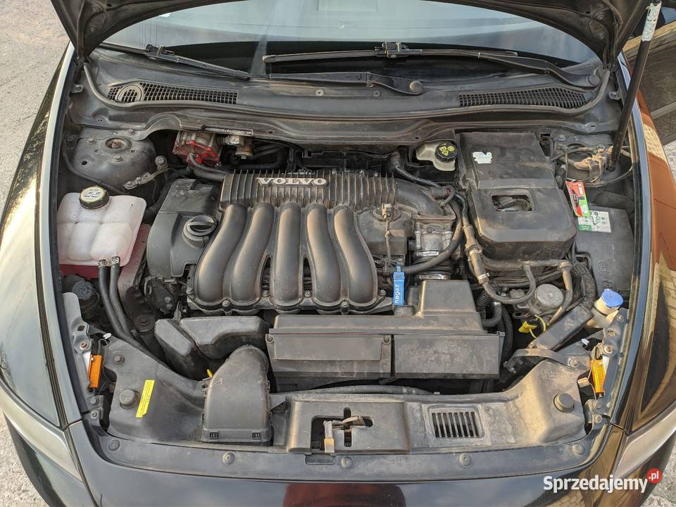 Volvo S40 II 24 LPG Łask