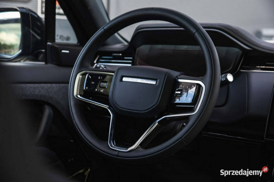 Land Rover Range Rover Sport Range Rover Sport Range Rover Sport łódzkie Łódź sprzedam