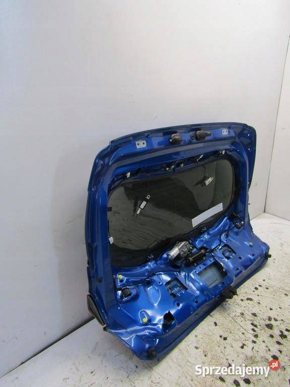 KLAPA BAGAŻNIKA TYLNA TYŁ SZYBA FORD FOCUS MK4 osobowe