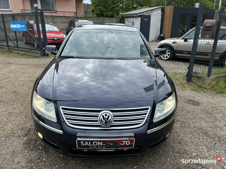 Volkswagen Phaeton 32 Automat Xenon Skóry Navi Częstochowa sprzedam