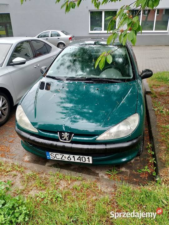 Peugeot 206 Peugeot sprzedam