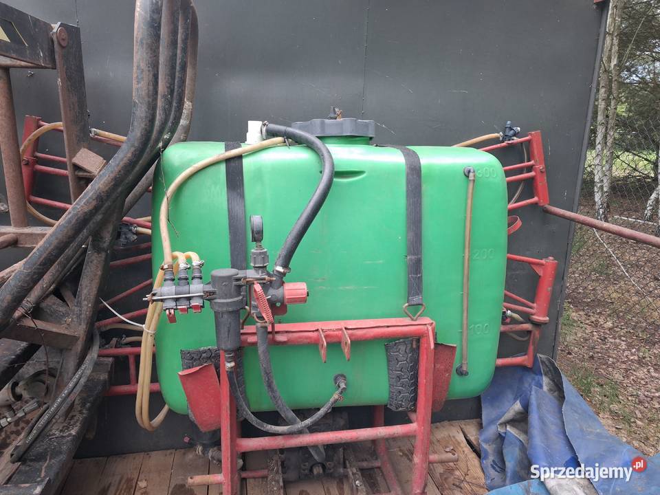 Opryskiwacz 300l Zborów sprzedam