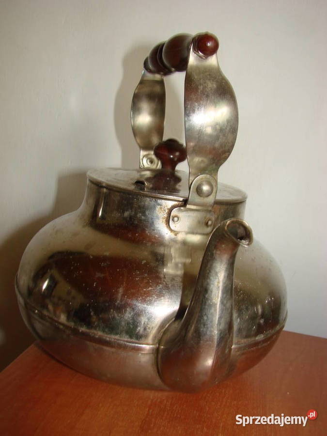 czajnik CCCP pomorskie Pruszcz Gdański