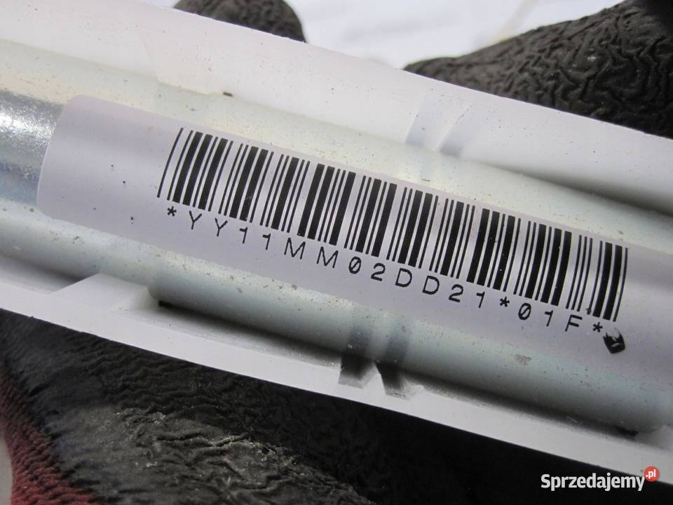 NISSAN JUKE 11r pas bezpieczeństwa prawy przód z sprzedam