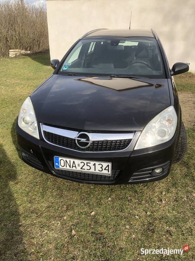 Opel Vectra C 150Okazja Osjaków