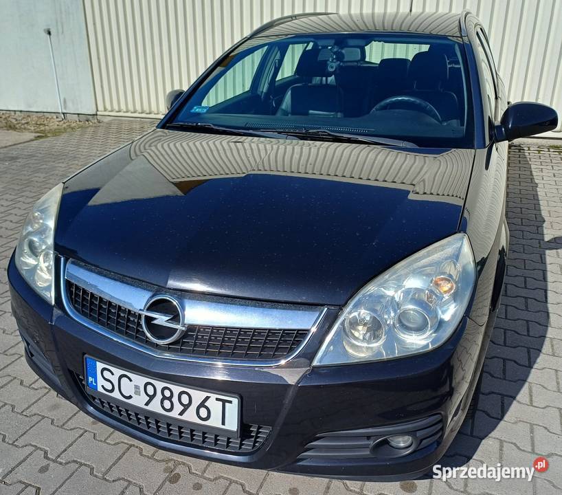 Opel Vectra C 19 cdti 100