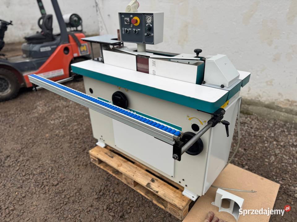 Szlifierka pionowa krawędziowa ACM OBS 150 małopolskie Kalwaria Zebrzydowska