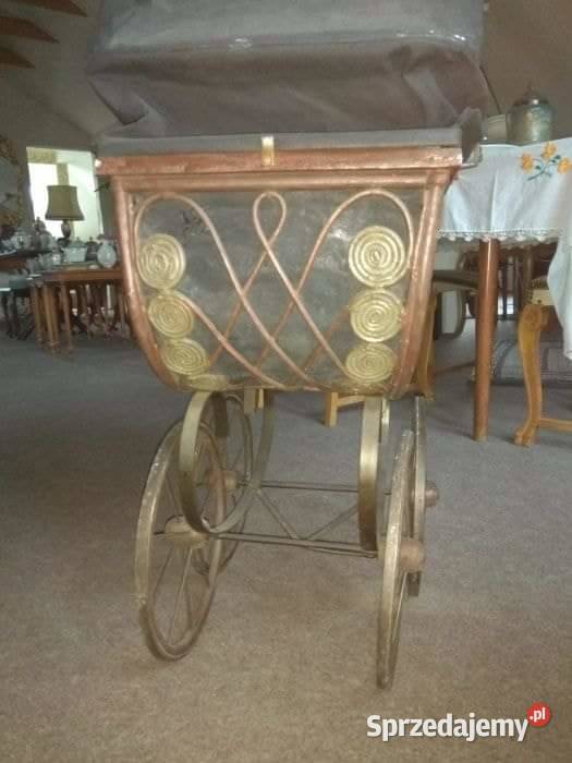 Wózek lalek Pozostałe Gdańsk