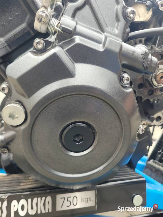 Suzuki GSX 8 R 2023 SILNIK KOMPLETNY Nowy Tomyśl