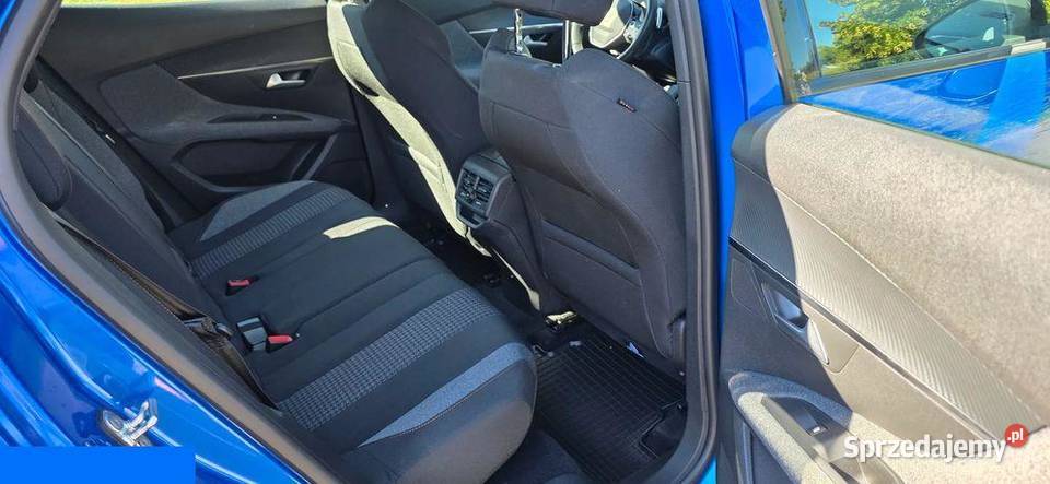 Peugeot 3008 12 PureTech Active Pack SS EAT8 130 Szczecin