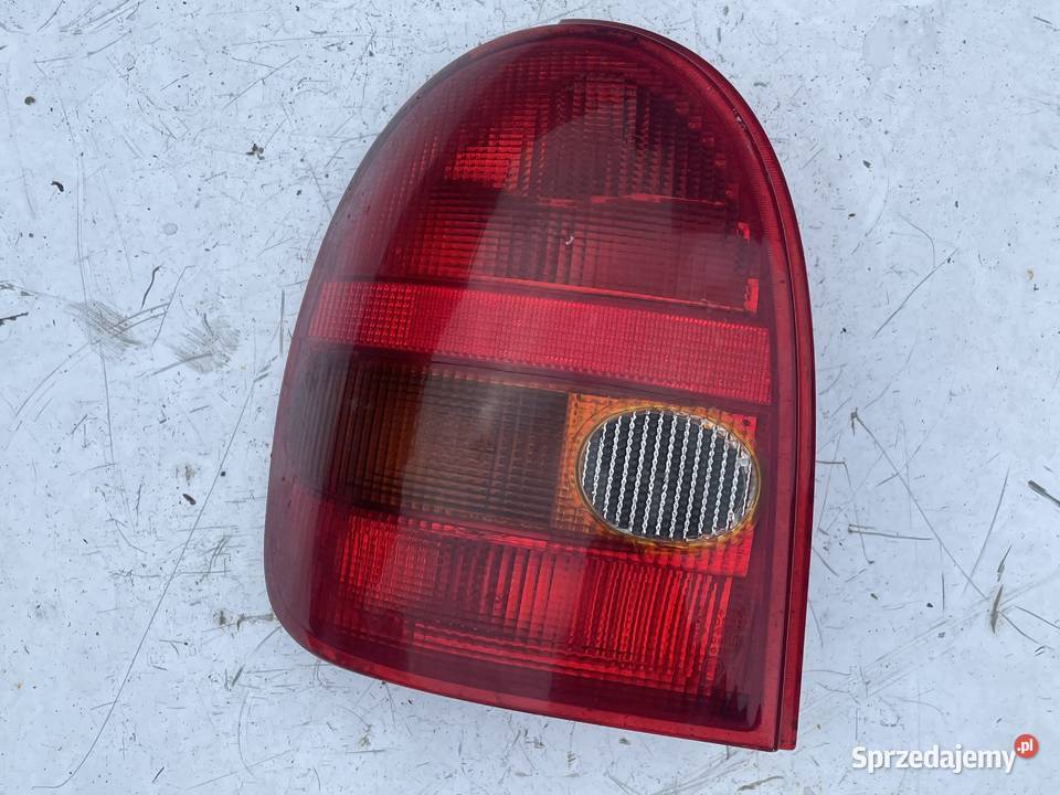 Lampa tył lewa Opel Corsa B Ostrów Wielkopolski