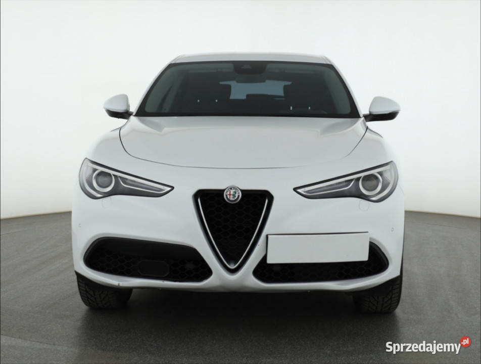 Alfa Romeo Stelvio 20 Turbo Q4 czujnik parkowania Piaseczno