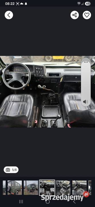 Honker 24 andoria Poznań