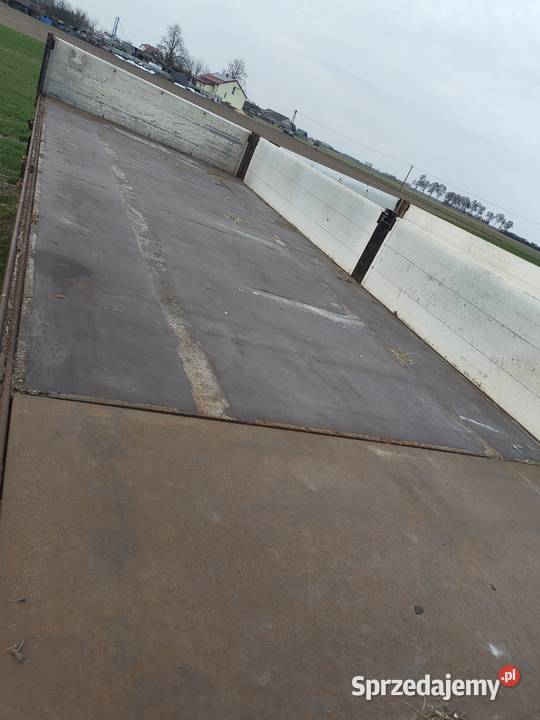 Przyczepa Pana PV18 Strzelce