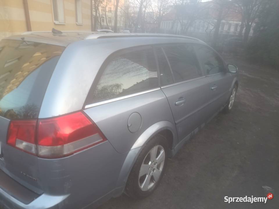 Opel Vectra c Bydgoszcz