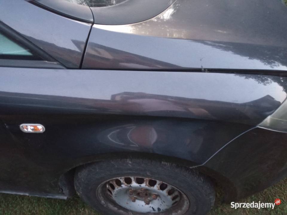 Seat altea toledo 3 zderzak przedni lampa pas Kielce