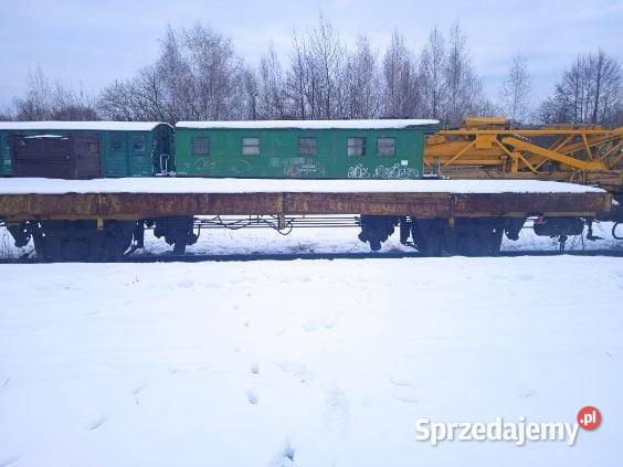 Sprzedam platformy wózka motorowego PWM15 wielkopolskie