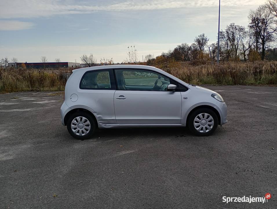 Skoda Citigo wspomaganie kierownicy śląskie Myszków