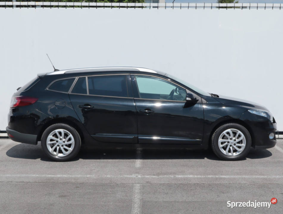 Renault Megane 12 TCe klimatyzacja