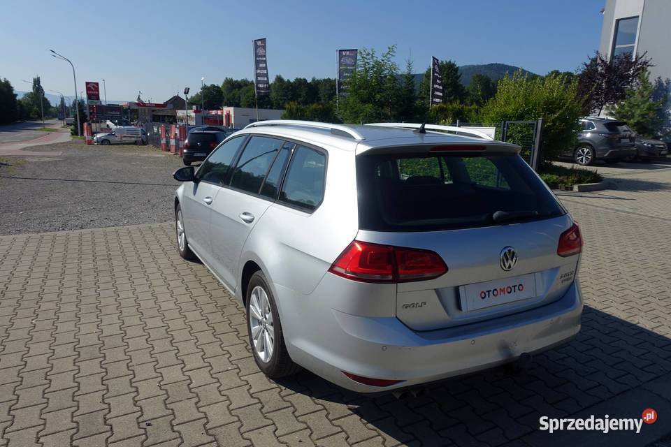 Volkswagen Golf VII 20TDI 150 DSG Automatyczna radio Golf