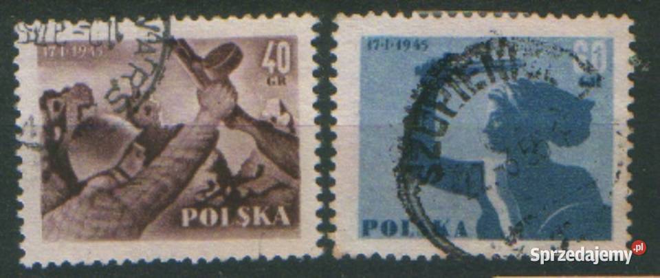 Zn Fi Wykaz zn w opisie kas z 1955 Gliwice