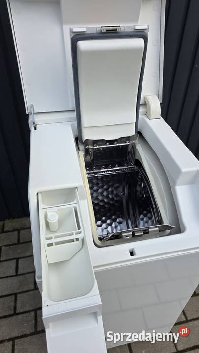 Pralka Miele W 605 F WPM ładowana góry 55 1200 Wrocław